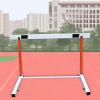2 Pcs Agility Hurdle Heights, Professional Speed Training Hurdles/Athletes Sports Practice Equipment, for PE Class Fitness Group view 4
