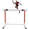 Athletics Hurdles, Height Adjustable Sports Training Hurdle Professional Athlete/Coach Practice Speed Hurdles (65cm) view 1
