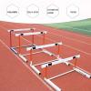 Athletics Hurdles, Height Adjustable Sports Training Hurdle Professional Athlete/Coach Practice Speed Hurdles (65cm) view 4