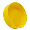 One MissionX Protective Silicone Boot for YETI 46oz 36oz 26oz 18/12oz, Owala 32oz 24oz Bottles & Yonder Water Bottles, Anti-Slip Bottom Sleeve Cover, BPA Free (Alpine Yellow, Fits 26 oz) view 1