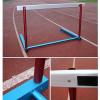 Adjustable Height Hurdles Aluminium, Track and Field Jumping Bar for Agility Speed Training, Sports Practice Equipment Pole Set, Easy Assembly view 4