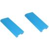 iplusmile 2pcs Dragon Boat Seat Cushion Pad Breathable Saddle for Kayak Outdoor Training Lightweight Portable Shaped Design for Comfort and Stability view 1