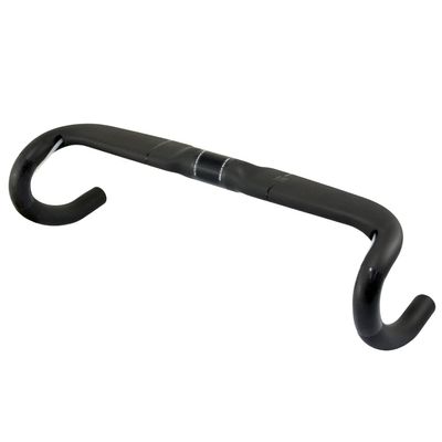 3T AEROFLUX LTD 31.8X420MM Ultralight Carbon AERO Drobar Handlebar Di2, TH2277