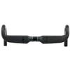 3T AEROFLUX LTD 31.8X420MM Ultralight Carbon AERO Drobar Handlebar Di2, TH2277 view 2