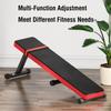 XLTFUC Weight Bench, Fitness Workout Training Bench, Full Body Workout Equipment for Home Gym, Easy to Assemble, Max Weight Capacity 440 Lbs view 4