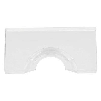 GOWENIC Clear Billiard Locator Marker for Snooker Snooker Ball Holder Billiard Position Marker Accessory (American Billiards Locator)