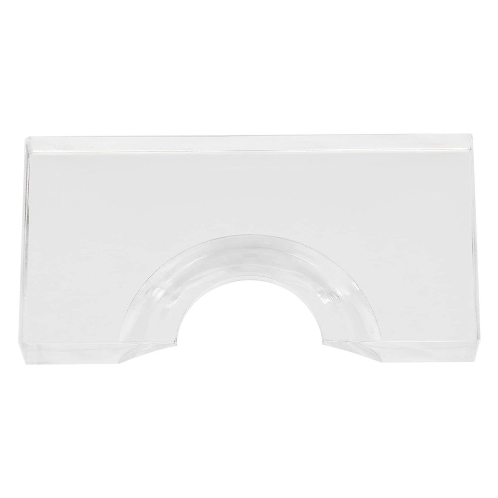 GOWENIC Clear Billiard Locator Marker for Snooker Snooker Ball Holder Billiard Position Marker Accessory (American Billiards Locator)