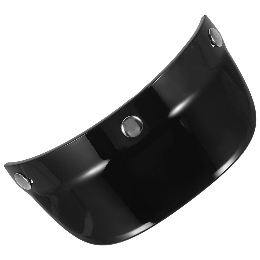 Didiseaon Visor Outdoor Shield Fit for Half Helmets Sun Accessory for Off-Road Riding