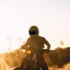 Didiseaon Visor Outdoor Shield Fit for Half Helmets Sun Accessory for Off-Road Riding view 2