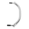 2X 12 inch Boat Handle handrail, Polished Stainless Steel Heavy Duty Boat Marine Grab Handle Hand Rail, Flexible Installation, Marine Grade 304 Stainless Steel view 2