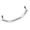 2X 12 inch Boat Handle handrail, Polished Stainless Steel Heavy Duty Boat Marine Grab Handle Hand Rail, Flexible Installation, Marine Grade 304 Stainless Steel view 3