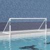 FORZA PVC Water Polo Goal - 3X Durable uPVC | Regulation Sizes (Pair, FINA Regulation Full Size Goal) view 1