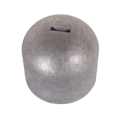 Boat Engine 97-55989A9 55989Q9 55989T9 55989A3 18-6015-9 Transom Plate Nuts Anode for Mercury Mercruiser Outboard Motor (Zinc)