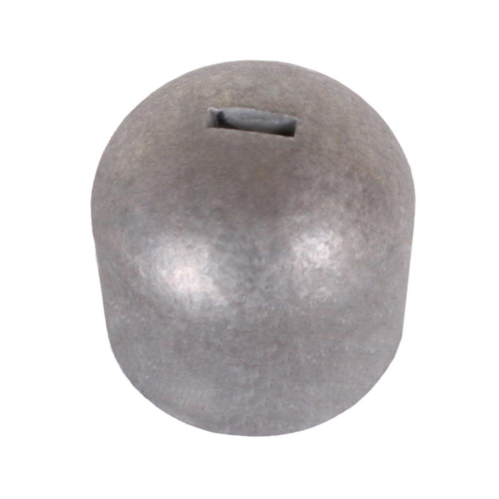 Boat Engine 97-55989A9 55989Q9 55989T9 55989A3 18-6015-9 Transom Plate Nuts Anode for Mercury Mercruiser Outboard Motor (Zinc)