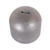 Boat Engine 97-55989A9 55989Q9 55989T9 55989A3 18-6015-9 Transom Plate Nuts Anode for Mercury Mercruiser Outboard Motor (Zinc) view 1