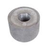 Boat Engine 97-55989A9 55989Q9 55989T9 55989A3 18-6015-9 Transom Plate Nuts Anode for Mercury Mercruiser Outboard Motor (Zinc) view 2