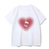 Women T Shirt Love On Tour Graphic Tee Inspired Tee T-Shirt Short Sleeve Summer Retro Tops,White 7,XXXL view 1