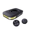 RAVEMEN FR160 Compatible with Wahoo Cycle Computers, IPX6 Waterproof Bike Backup Headlight with 160 Lumens Warning Flashing Mode for Being Seen (QTM01 Included) view 1