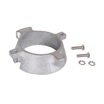 Boat Engine 97-806105 806105A1 806105Q1 806105T1 18-6093 Bearing Carrier Anode for Mercury Mercruiser Outboard Motor Alpha One Gen II and Vazer Drives, Zinc (Zinc)