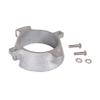 Boat Engine 97-806105 806105A1 806105Q1 806105T1 18-6093 Bearing Carrier Anode for Mercury Mercruiser Outboard Motor Alpha One Gen II and Vazer Drives, Zinc (Zinc) view 1