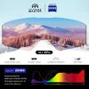 OutdoorMaster Falcon Ski Goggles Lens by ZEISS, OTG Snowboard Goggles Anti-fog, Magnetic Interchangeable Lens, Snow Goggles for Men & Women, HydroBlue Vlt 27% view 2