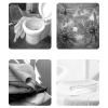 awakentti Compressed Towel, Disposable Portable Towel, Pure Cotton Thicker Larger Coin Tissue Travel Towels Compressed, Soft Compressed Wipes for Travel Camping Hiking Outdoor Sports Beauty Salon view 2