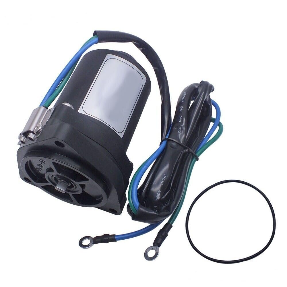 6KW-43880-01-00 POWER TRIM MOTOR For Yamaha Outboard 150HP LF150 2011-2017