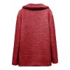 QWENTMTNTY Sherpa Jacket Women Full Zip Fall Jacket Cute Zip Up Hoodies for Women Vests for Women Casual Plus Size Lightweight Jacket view 3