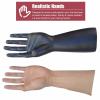 ZIMGOD Wing Chun Dummy Spring Arms Martial Arts Training Equipment, Wall Mount Kung Fu Trainer Dummies, Portable Tai Chi Practice Device, Wing Chun Exercise Tools view 4