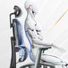 Ergonomic Office Chair Adjustable Rolling Desk Chair with Armrest, Lumbar Support and Wheels Computer Chair Executive Swivel Chair, Gaming Chairs (Color : A) view 4