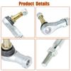 GXYWADY Golf Cart Tie Rod Assembly Replacement for EZGO TXT 2001-Up Gas & Electric Golf Carts 70876-G02 view 3