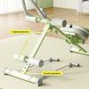 Ab Machine for Gym, Abdominal Machine, Fitness Machine + Cardio, Multifunctional Supine Board Belly Sports Fitness Equipment view 2