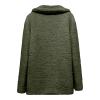 QWENTMTNTY Winter Coats for Women Plus Size Warm Fuzzy Fleece Jacket Women Womens Winter Clothing Womens Dress Coat Checkered Cardigan view 3