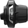 SHIMANO Revoshift SL-RV400-8R Twist Shifter - Right, 8-Speed, with Optical Gear Display view 1