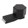 Portable Magnetic BilliardChalk Holder with Hex Box Clip, Lightweight Professional Chalk Holder Magnetic Billiard PoolSnooker Chalk Holder for Halls Pool Rooms Bars view 1