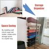 CIRCIR Wood Yoga Mat Organizer Wall Mount, Muti-Layer Foam Roller/Pilates Mats Storage Rack Holder, Yoga Studio/Home/Store Yoga Mats Display Stand view 3
