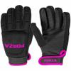 FORZA PU Hockey Gloves | Left Handed Field Hockey Gloves | Multiple Sizes (XS, Full Finger Glove - Pink) view 1