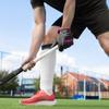 FORZA PU Hockey Gloves | Left Handed Field Hockey Gloves | Multiple Sizes (XS, Full Finger Glove - Pink) view 3