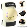Knee Pad Elbow Pads for Roller Skates Cycling BMX Bike Skateboard Inline Rollerblading, Skating Skatings Scooter Riding Sports view 3
