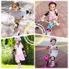 Knee Pad Elbow Pads for Roller Skates Cycling BMX Bike Skateboard Inline Rollerblading, Skating Skatings Scooter Riding Sports view 4