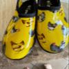 Kprm Garden Shoes for Women Waterproof Slip-On Rubber Rain Gardening Clogs view 3