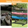 Oxphanor Kayak Storage Rack 3 Levels, Kayak Racks for Garage view 4