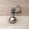 UNKOMN Marine Hardware Steering Wheel Power Handle Ball 316 Stainless Steel Grip Knob Turning Helper Hand Control for Marine Boat Yacht view 2