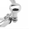 UNKOMN Marine Hardware Steering Wheel Power Handle Ball 316 Stainless Steel Grip Knob Turning Helper Hand Control for Marine Boat Yacht view 4
