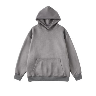 MuscularfitCotton Long Sleeve Lightweight Hooded Sweatshirts for Men 2023 Fall Fashion Solid Pullover Hoodies Workout Hoodie mens halloween hoodie Gray 4X