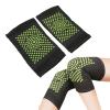 Knee Compression Sleeve, 2Pcs Compression Knee Sleeve,Good Heat Retention Breathable Comfortable Warm Knee Sleeve,High Elasticity Knee Sleeve Guard Sleeve for Men and Women view 1