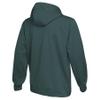 Outerstuff NFL Men's Philadelphia Eagles Pullover Performance Fleece Hoodie, Up Field Logo Size XL view 2