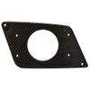 Glastron Boat Stereo Speaker Panel 025-5516 | Innotech Carbon Fiber view 1