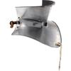 Medieval Steel Imperial Bevor Medieval Gothic Armour view 1
