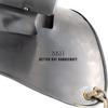 Medieval Steel Imperial Bevor Medieval Gothic Armour view 2